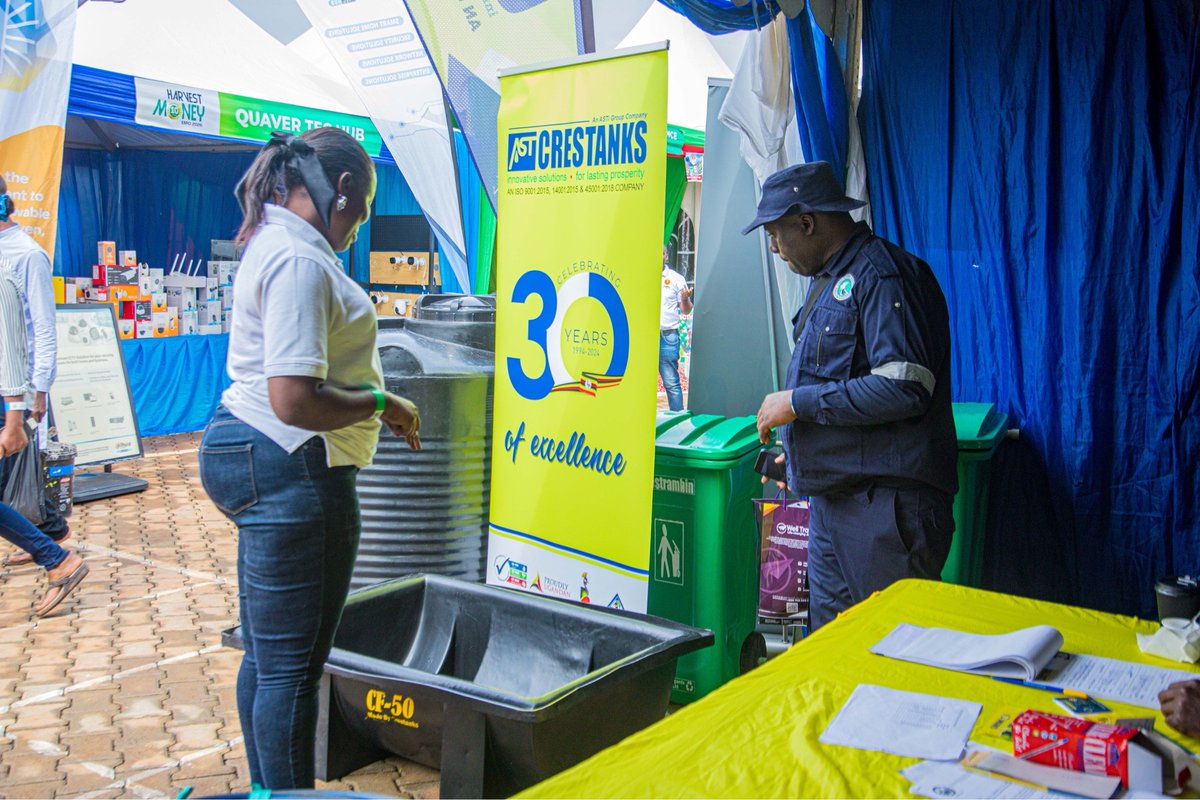 Crestanks Limited tweet media