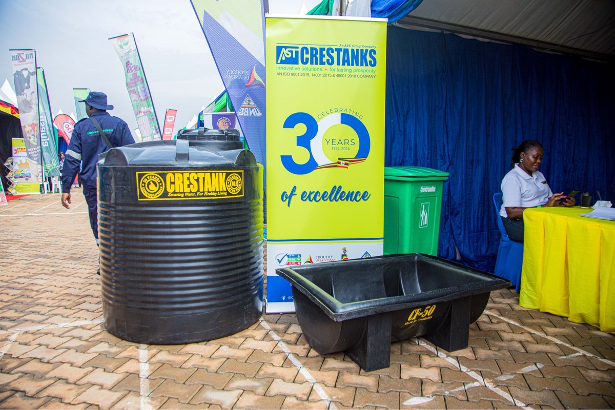 Crestanks Limited tweet media