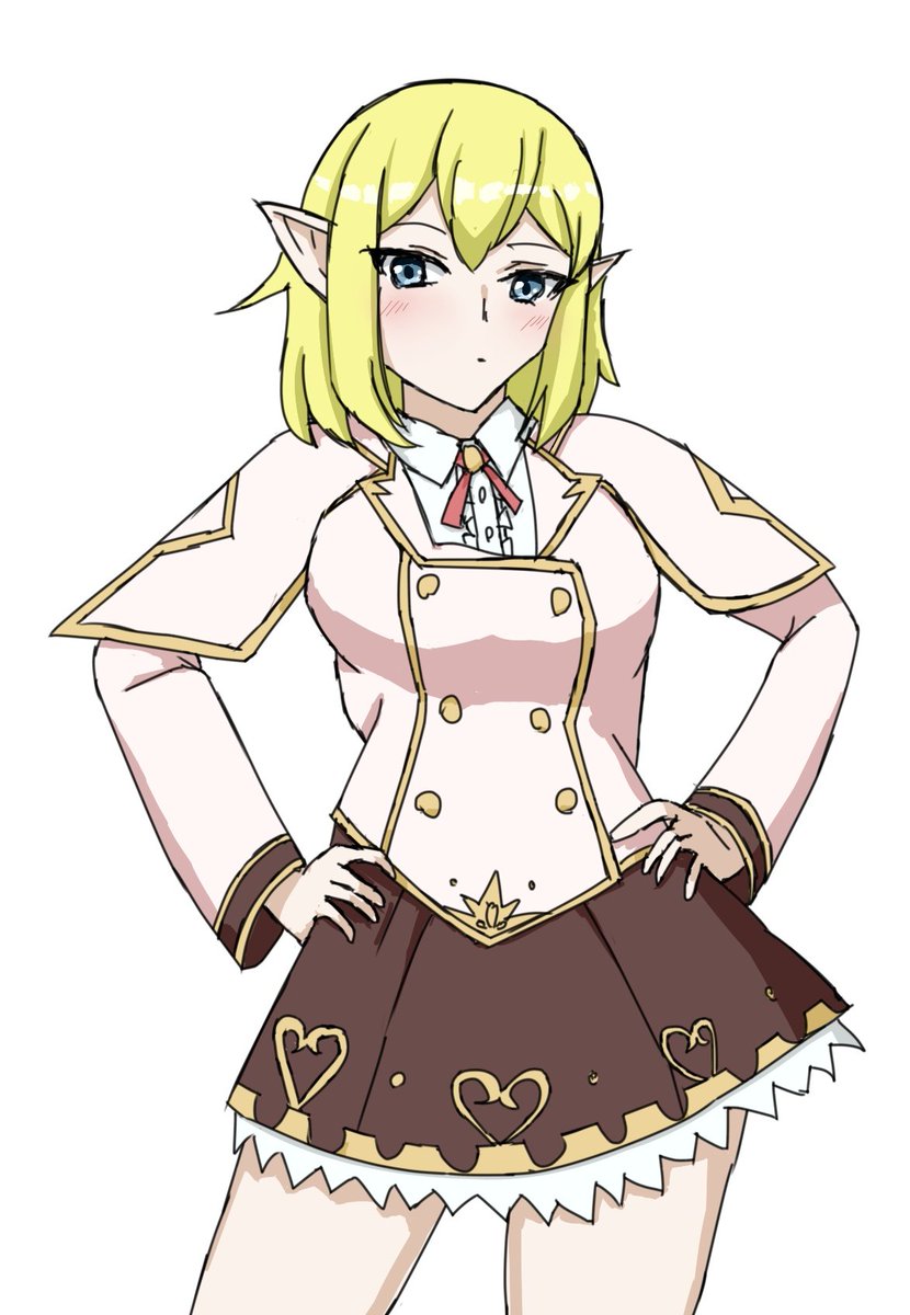 今年もワンドロ月間やっていきます(*・ω・)ノ

#ダンまちFA #danmachi #ワンドロ