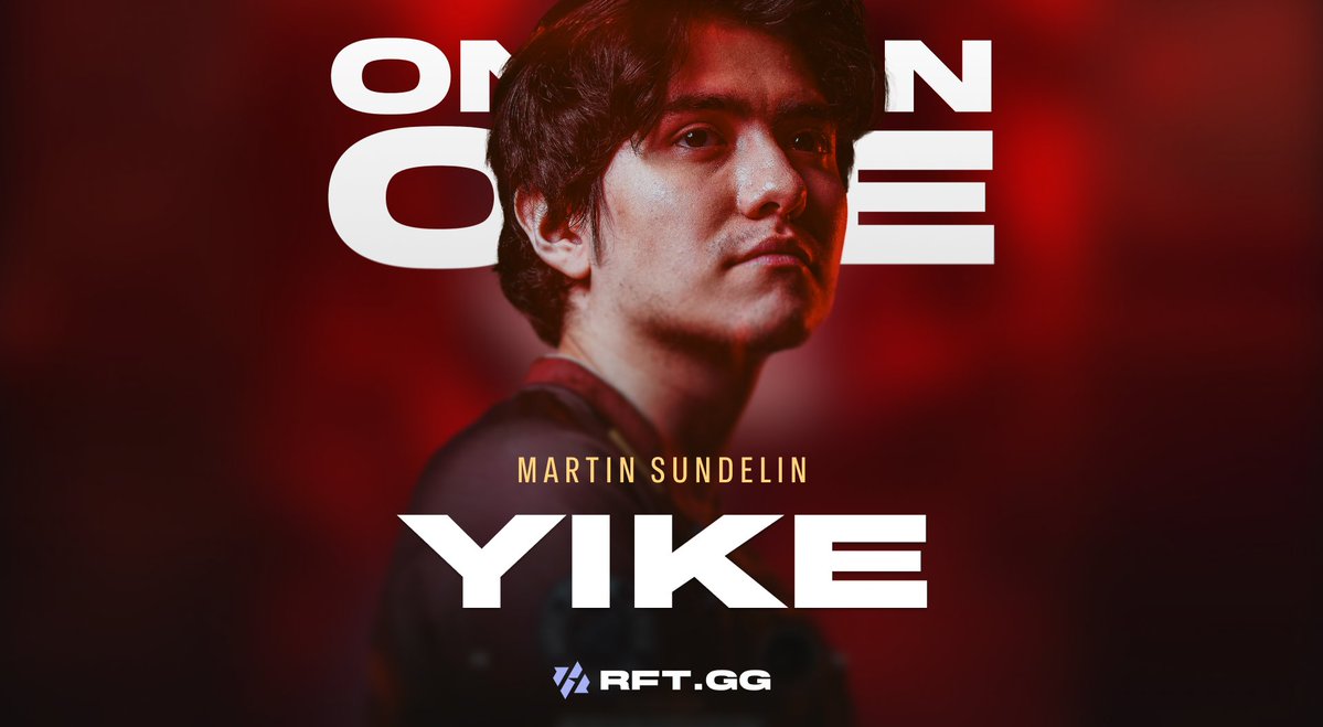KC YIKE 🇸🇪 "I just realised I can play for myself. Even if we lose somewhere, I can still carry the game."

"I just want to focus on the next game. Whether it's First Stand or the spring split, keep improving, making sure we're as strong as possible for Worlds" 

Full interview⤵️