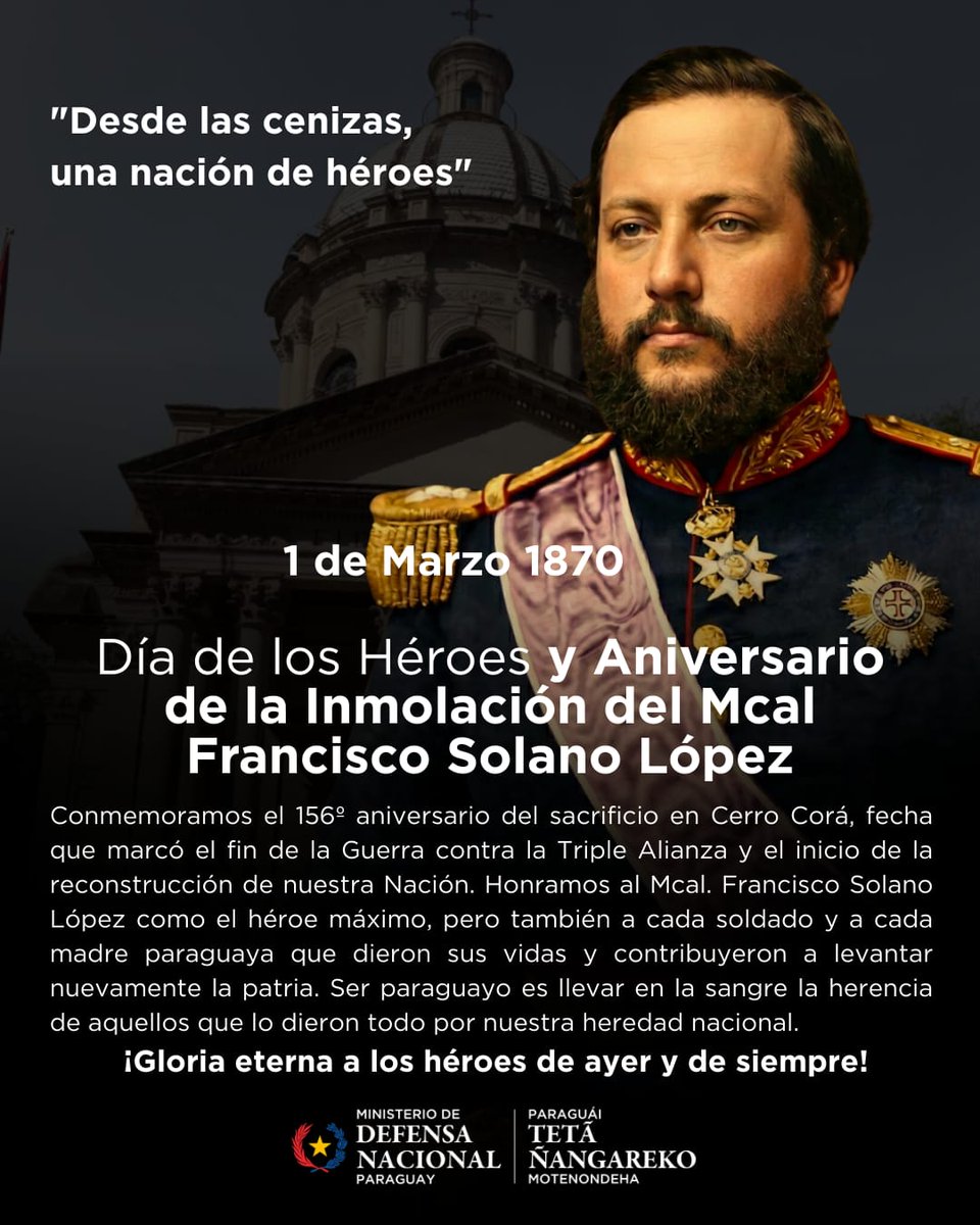 MDN Paraguay tweet media