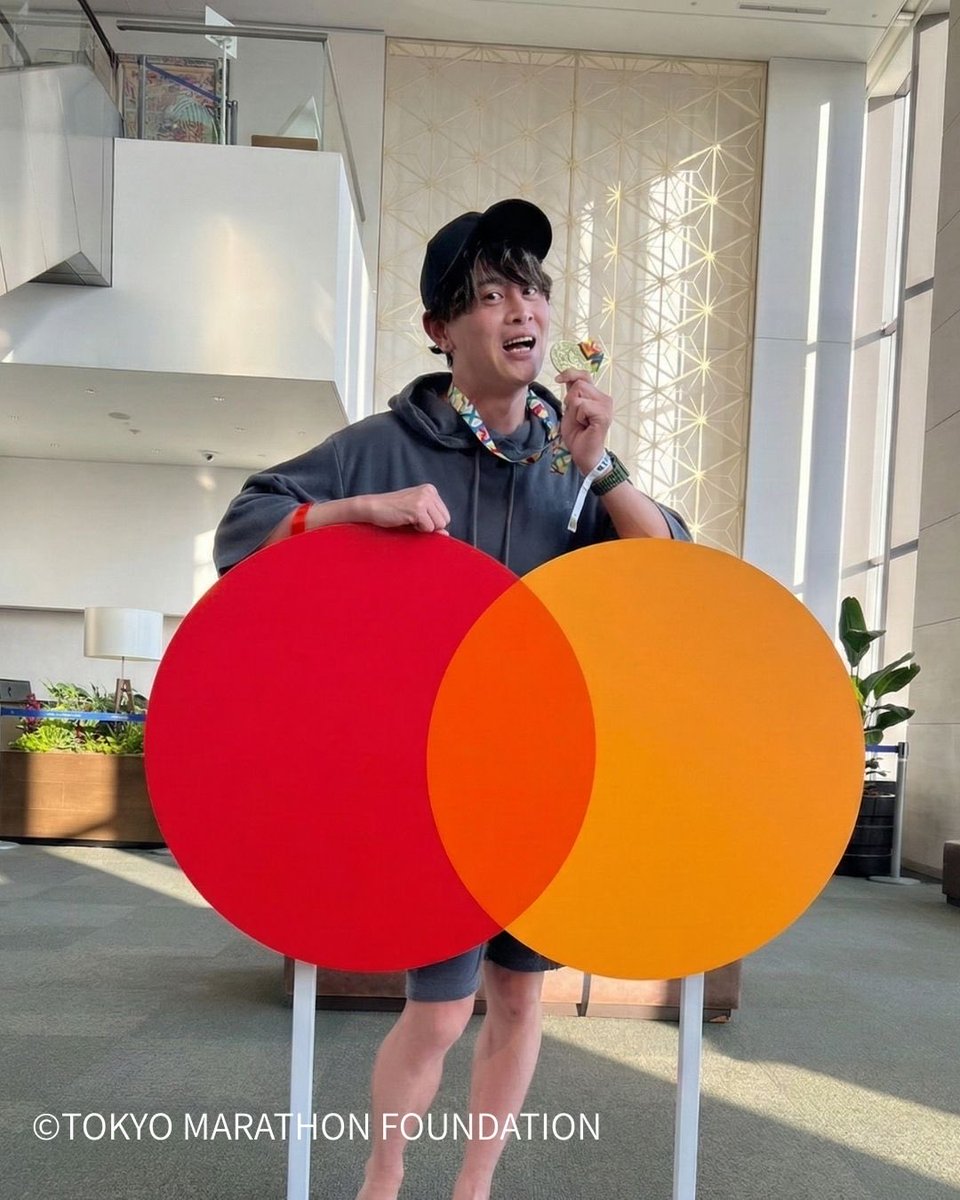 Mastercard Japan 公式ページ tweet media