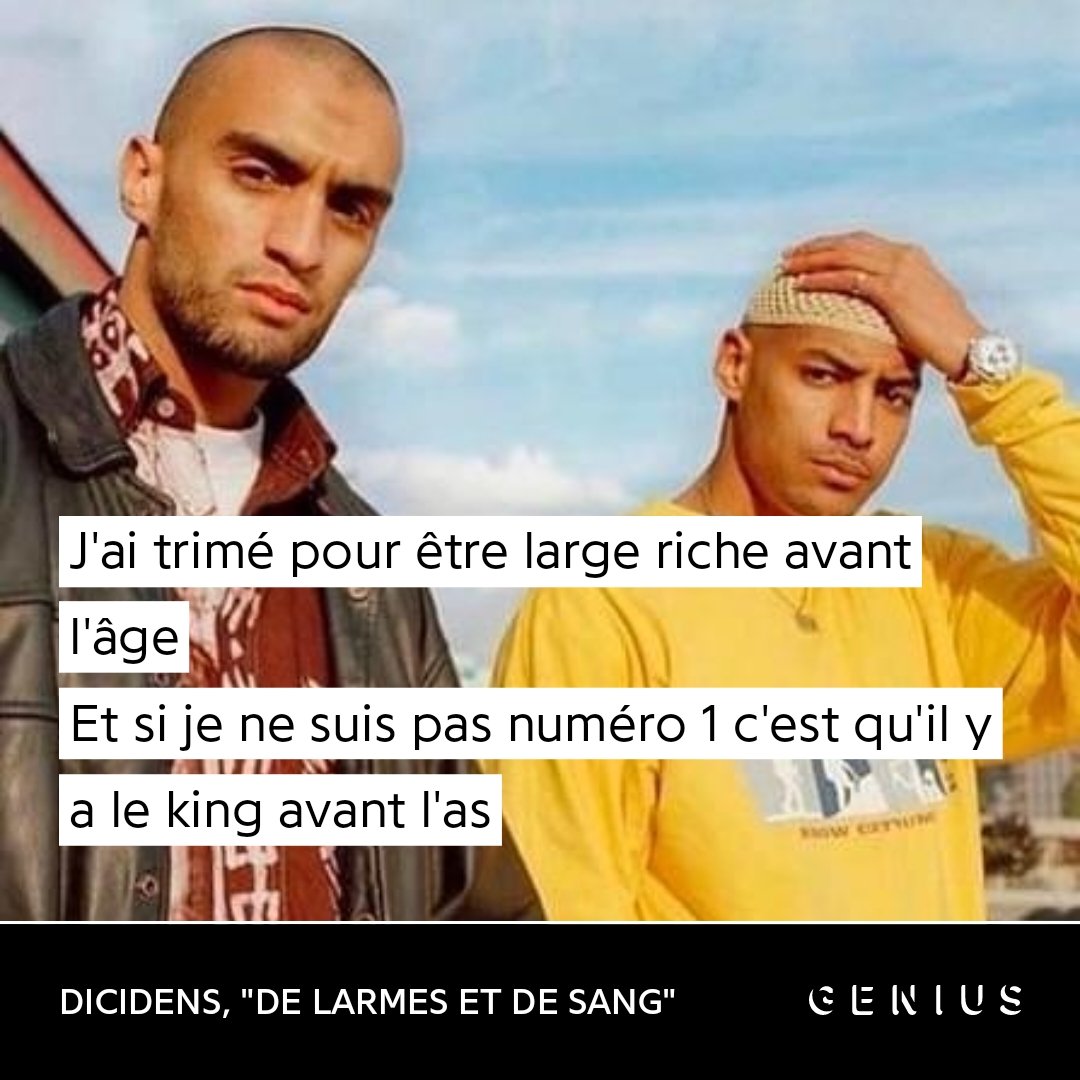 Une citation par jour jusqu'à l'album :