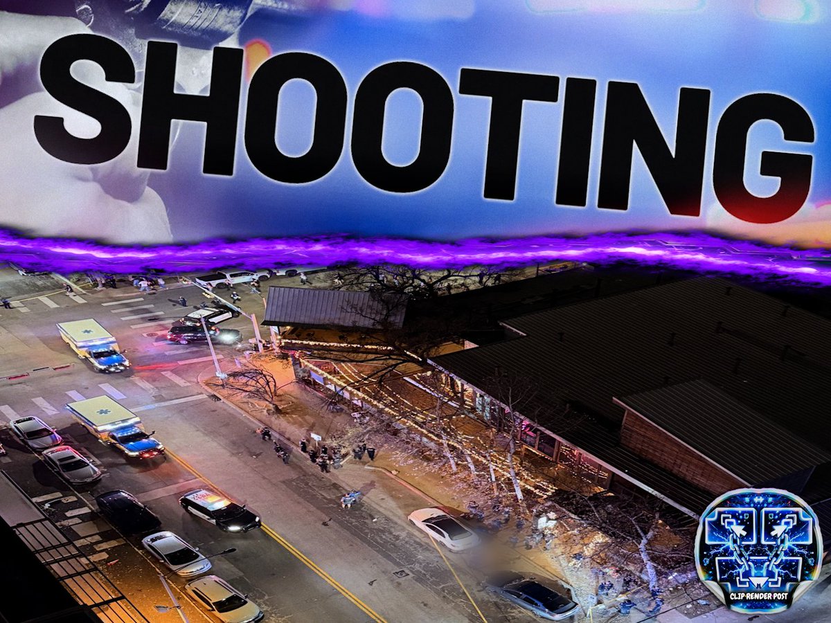 2nd mass shooting this late night with Reports of a mass shooting inside Buford’s bar in Austin say at least five people were shot and transported alive, with one confirmed casualty outside, as APD exchanged gunfire with the suspected gunman during the response. 😱