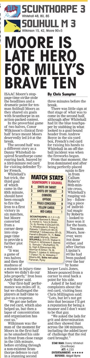 Michael Allen tweet media