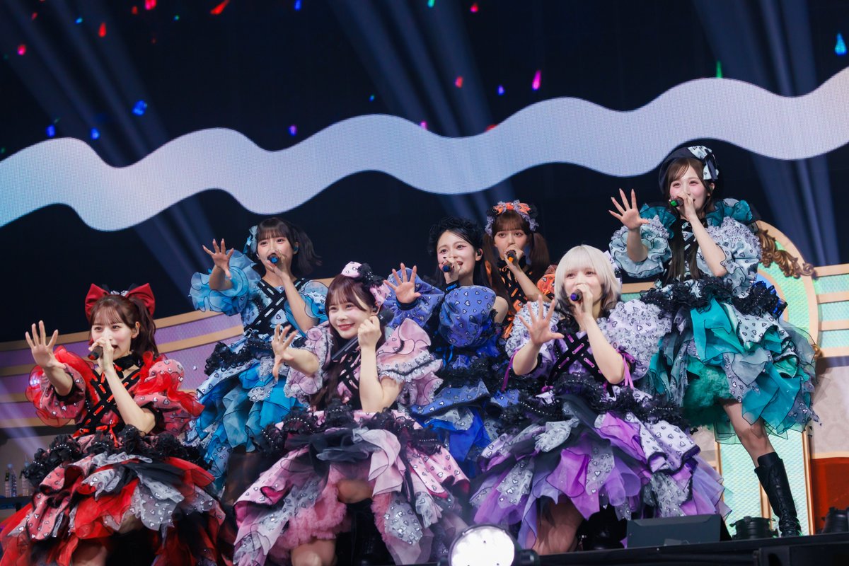 ぶためがね CANDYTUNE 日本武道館公演 2日目 入場特典 🇯🇵 日本武道館