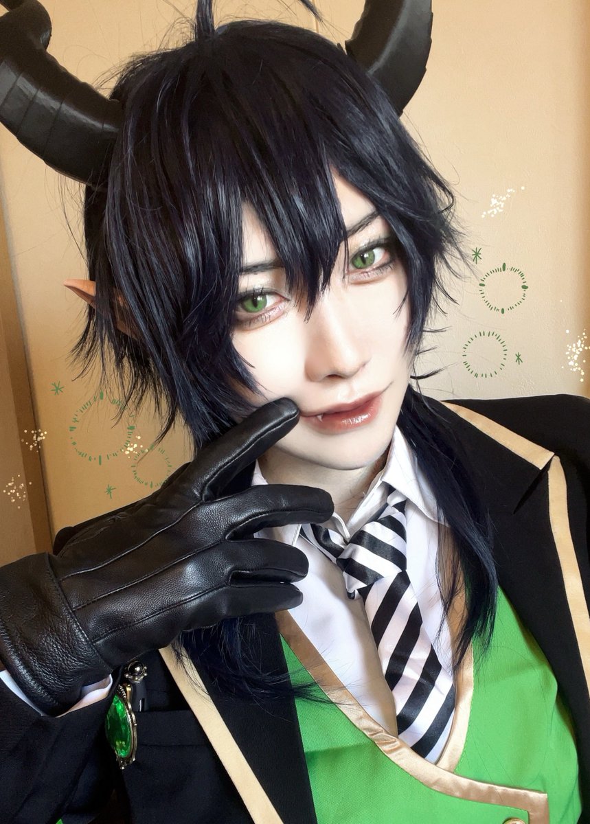 cos / twst 

マレウス🐉