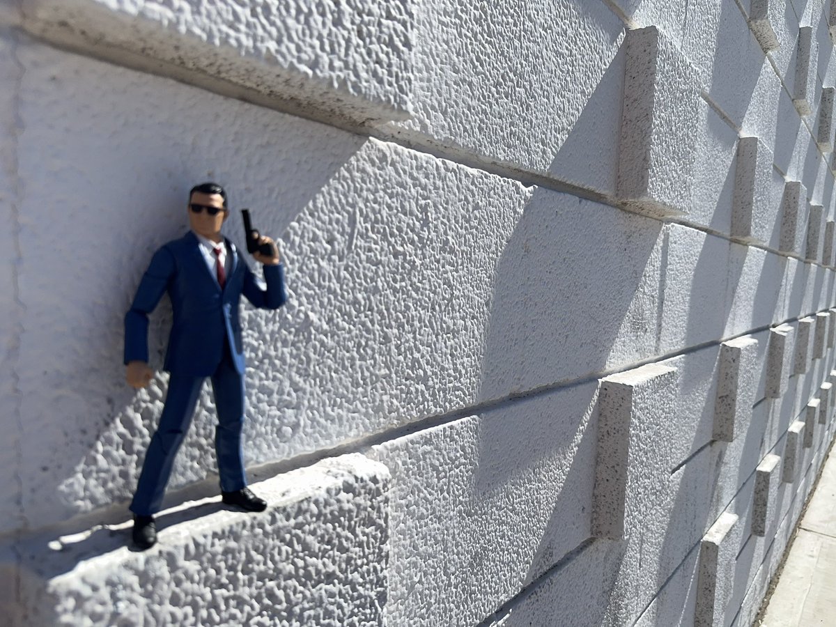 CletusOfCobra's tweet photo. Had some fun today in Las Vegas’ Arts District! (3 of 5)
Third up: The Agent, from @BigBadToyStore ! I am *really* loving this look!
#actionfigurephotography #BigBadToyStore #OperationMonsterForce #LasVegas #TheArtsDistrict https://t.co/afvxkklTrM