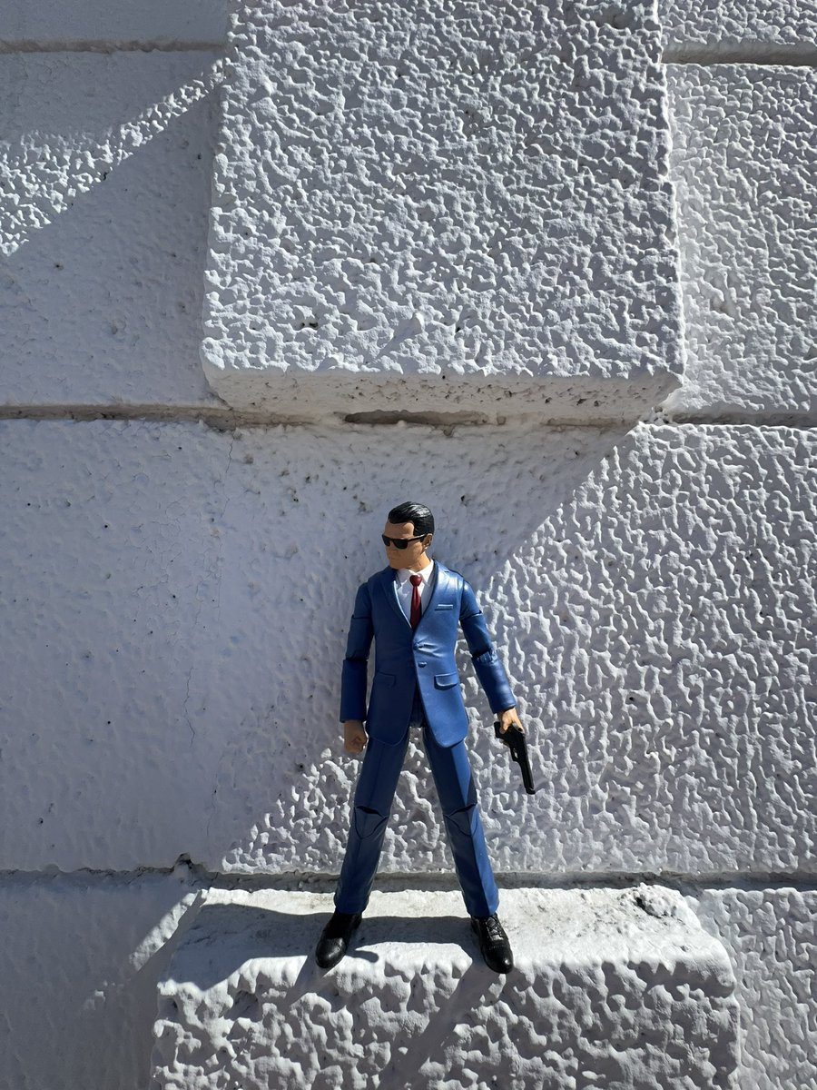 CletusOfCobra's tweet photo. Had some fun today in Las Vegas’ Arts District! (3 of 5)
Third up: The Agent, from @BigBadToyStore ! I am *really* loving this look!
#actionfigurephotography #BigBadToyStore #OperationMonsterForce #LasVegas #TheArtsDistrict https://t.co/afvxkklTrM
