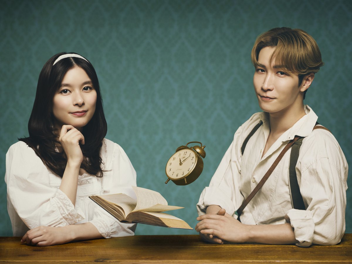 astage_ent's tweet photo. 【STAGE】6月上演！
#芳根京子 #渡辺翔太 出演！
進化を遂げて『ウェンディ＆ピーターパン』

https://t.co/QlMSeN84yq

#鳥越裕貴 #松岡広大 #富山えり子 #玉置孝匡 #池谷のぶえ #石丸幹二 https://t.co/d5iyk4fL4w