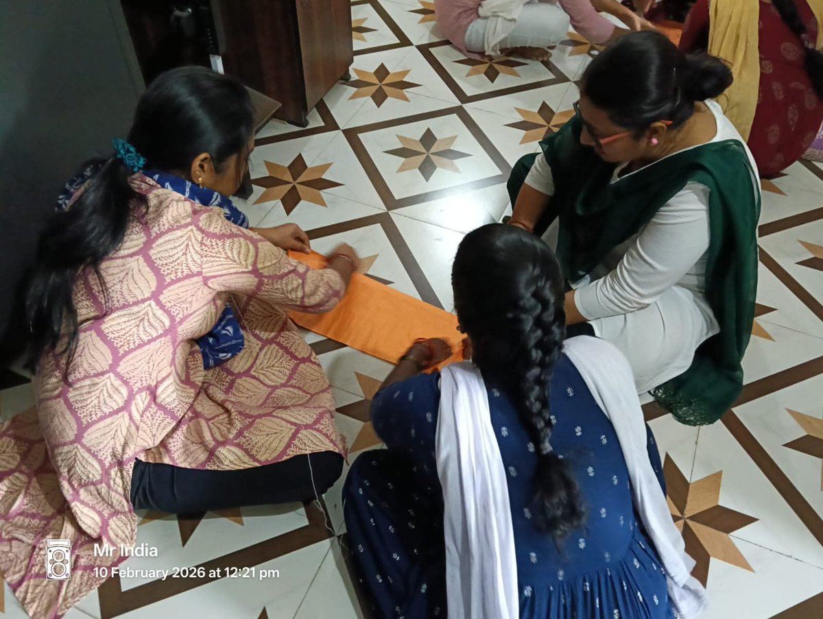 gspodisha's tweet photo. 𝗘𝗺𝗽𝗼𝘄𝗲𝗿𝗶𝗻𝗴 𝗖𝗵𝗮𝗻𝗴𝗲 𝗳𝗿𝗼𝗺 𝗪𝗶𝘁𝗵𝗶𝗻
Staff Capacity Building Training Program under the UDAAN Program https://t.co/XuGS1u6bms