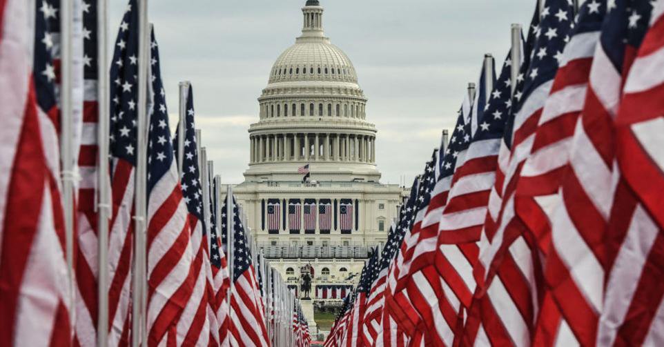 De plus en plus les USA <a href="/USAenFrancais/">USA en Français</a> prouvent à suffisance qu'ils sont la plus grande civilisation du monde, la super puissance du Monde 🌍 et aucun État au monde ne peut hocher sa tête pour ne fût-ce que discuter la proposition américaine.
Les USA dictent leur volonté ( à