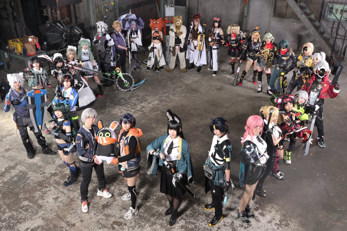 moetyan089's tweet photo. ⚠︎cosplay / p.@gandamuEXZ 

　▰▱▰▱▰▱▰▱▰▱▰▱▰▱▰▱▰▱▰▱▰▱

　　　　　　𝙕𝙚𝙣𝙡𝙚𝙨𝙨𝙕𝙤𝙣𝙚𝙕𝙚𝙧𝙤

             「 ようこそ新エリー都へ！ 」

　▰▱▰▱▰▱▰▱▰▱▰▱▰▱▰▱▰▱▰▱▰▱

 #WelcomeTo新エリー都0228 #zzzcosplay https://t.co/yW4fArF7LT