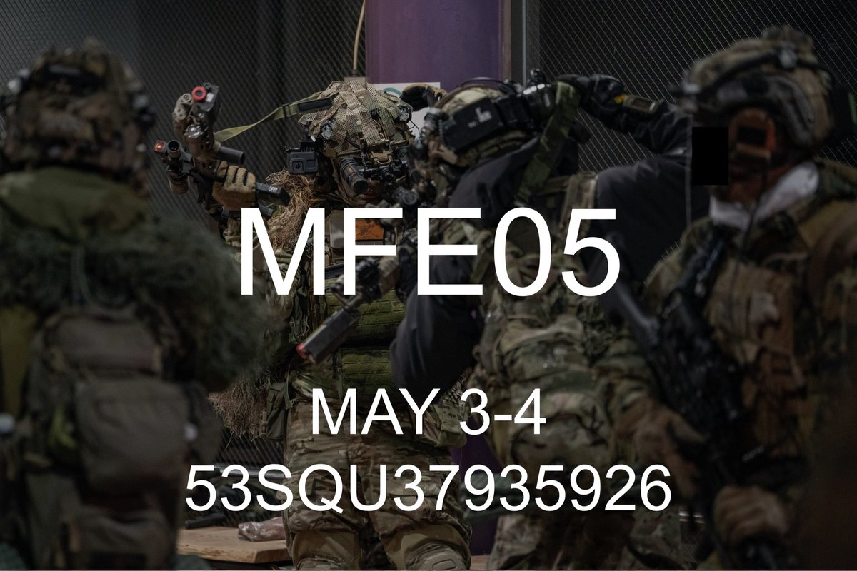 Milsim Far East tweet media