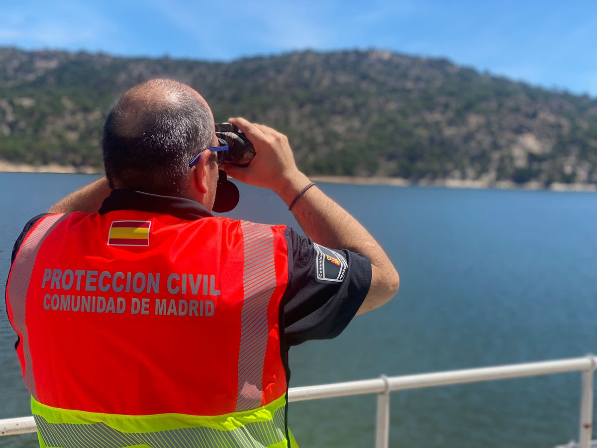 112 Comunidad de Madrid tweet media