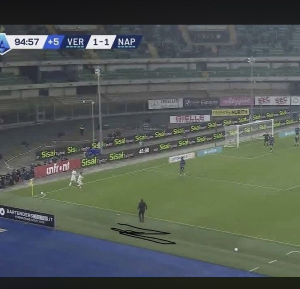 Ma che significa??? L’anno scorso le crociate contro Inzaghi, oggi?Tant’è!!