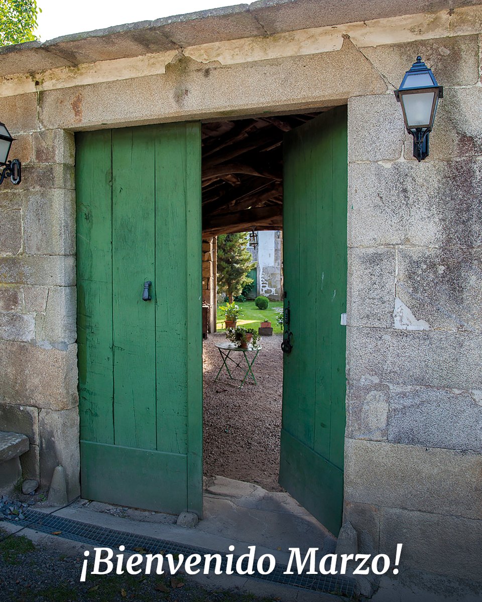 Pazo de Vilane tweet media