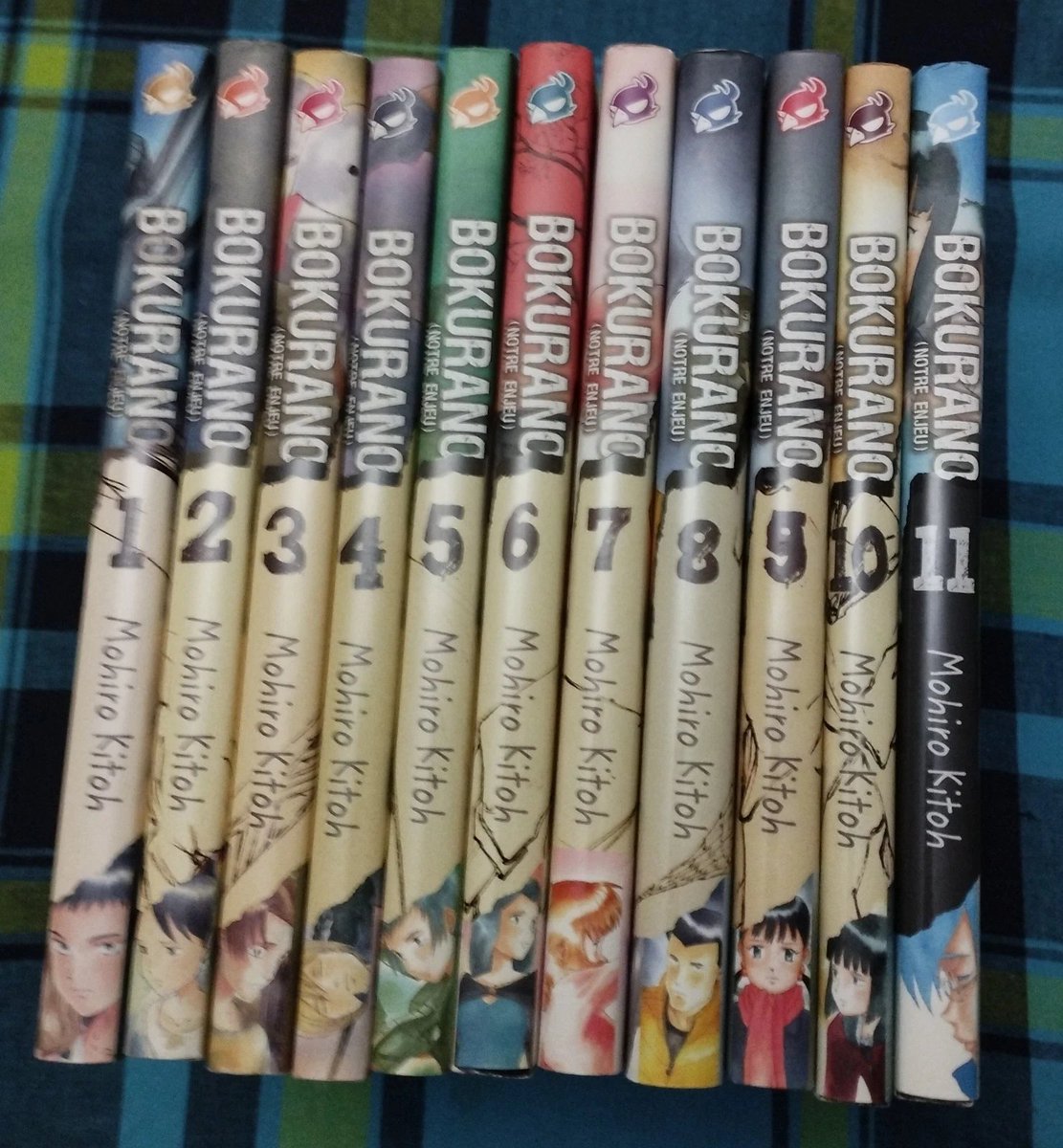 DosDoDos Manga tweet media