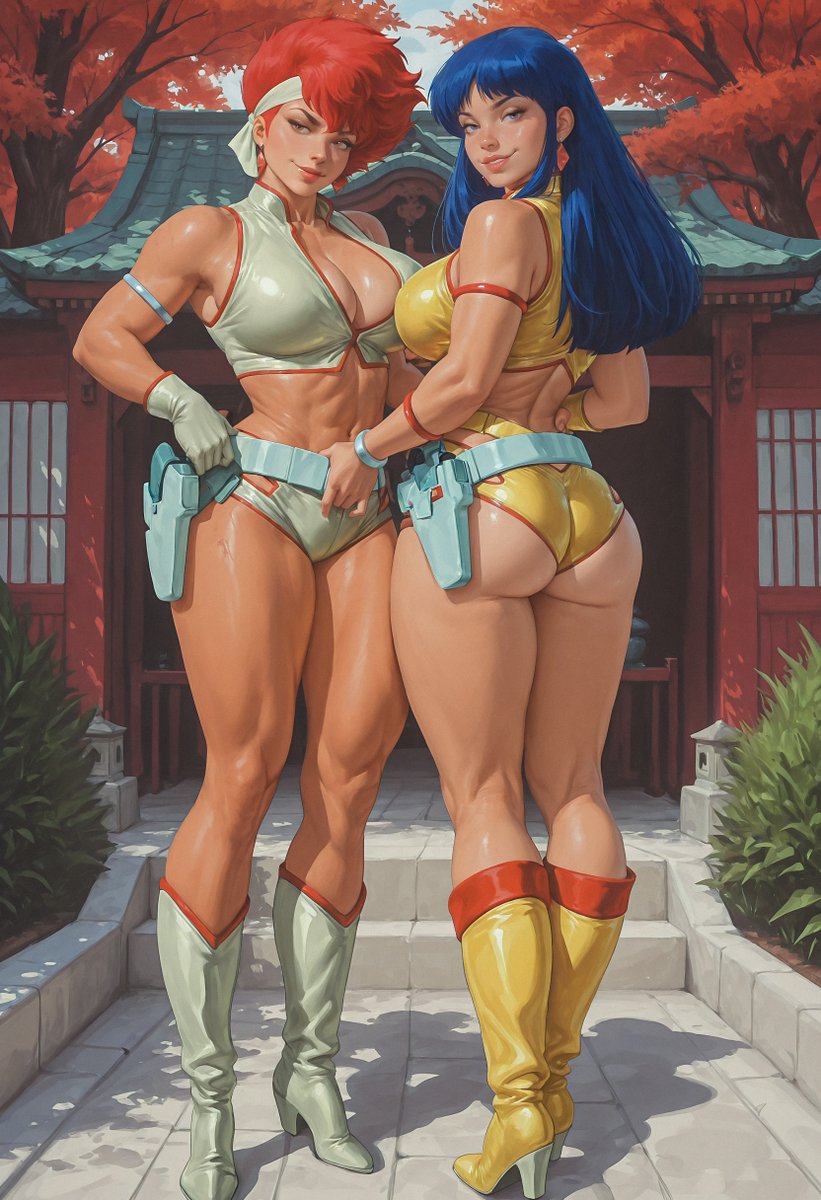 Lustyaiart tweet media