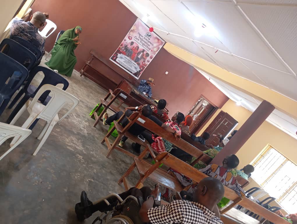calx_66's tweet photo. When it comes to our health, we all want the same thing; to feel safe and protected.

We recently met with Joint National Association of People With Disability (JONAPWD) in Abeokuta to clear up the misconceptions surrounding the HPV vaccine.  

Read more: https://t.co/yZ3Urf9vhs https://t.co/LdOEYLruzh