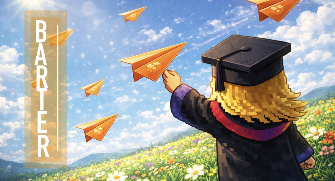 🔸                                                           🔸
          BARTER – What’s next
🔸                                                            🔸

       🟠  SUPERPOSITION IN PRACTICE

Superposition lets wallets and liquidity sources act as live, just-in-time