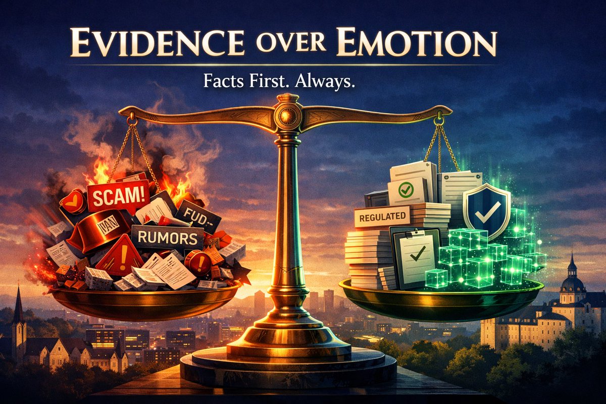 MaxCrypto888's tweet photo. 5/5
Healthy skepticism is good.
Baseless accusations are not.
A rebrand alone doesn’t equal fraud.
If there’s real evidence, present it.
Until then, this remains speculation — not fact.
#FactsMatter #CryptoDebate $LCX https://t.co/QGzpPHHqxt