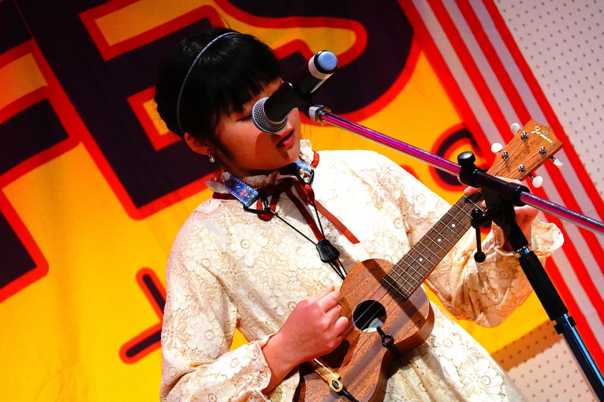 bigpure2010's tweet photo. 「KIDs☆FES48+PLUS～卒業～」2026年2月15日たまテレホール

樺音

#樺音 #KAMIOTOSHIS #KIDsFES48PLUS https://t.co/dca0M7mLrp