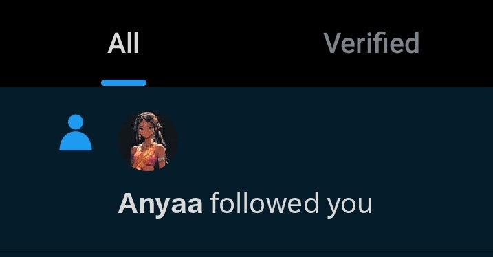 No one should have less than 1k Followers, Say "Hello" and we'll Follow you.