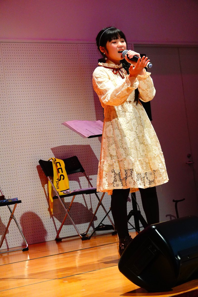 bigpure2010's tweet photo. 「KIDs☆FES48+PLUS～卒業～」2026年2月15日たまテレホール

樺音

#樺音 #KAMIOTOSHIS #KIDsFES48PLUS https://t.co/dca0M7mLrp