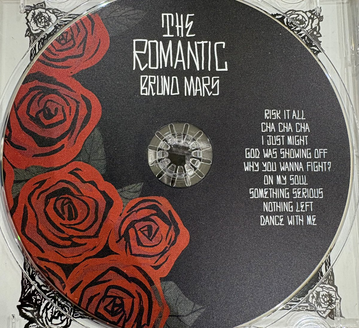 nu_soul_'s tweet photo. Bruno Mars “God Was Showing Off”(26/US)
https://t.co/8B7A2hBhyE
from the album “The Romantic”
@BrunoMars
#BrunoMars
#TheRomantic
#DMile
#LarryGold
#GabrielRoth
#AnthonyMasino
#Penrose
#AtlanticRecords
#LatinSoul
#ChicanoSoul
#nusoul https://t.co/pVNXcwxrrp