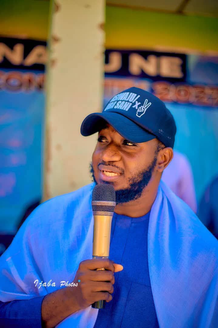 Ramadan Kareem day 12

May Allah continue to accept your worship, Hon. <a href="/Abunaah/">Abdulazeez Abubakar Kaka</a> Kaka. May Allah elevate your status. May Allah grant you abundant blessed successes. May Allah improve your life. Amen, O Allah.

Kowa Namu Ne ✌🏿💞