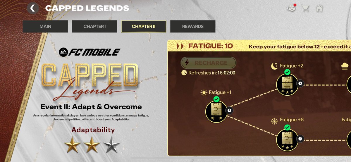 LutviAdi's tweet photo. @FcMobileAdda @tutiofifa @Akash62455881 @EASFCMOBILE @FCMUniverse @FirstHalfYT @HDWolvie @KJavierFM @MysterioDeYT @newcomerFM @VishyFCYT When like this ? I must to stop ? https://t.co/hMbYoSrhPN