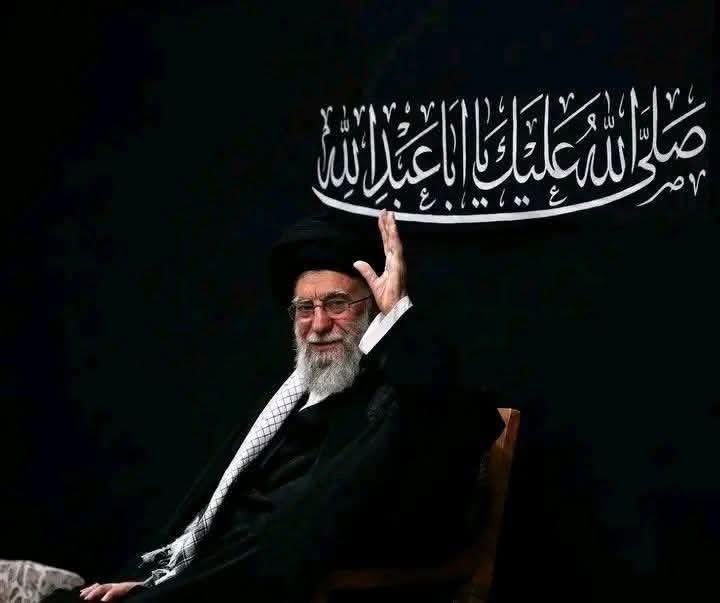 WikiDada's tweet photo. Supreme Leader #Khamenei #خامنئي #Iran #Khamenei https://t.co/CxkNJTMTQR
