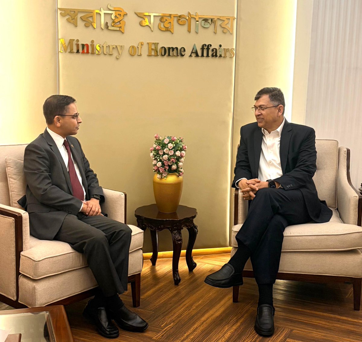 India in Bangladesh tweet media