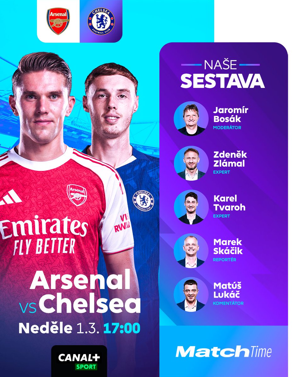 CANAL+ Sport CZ/SK tweet media