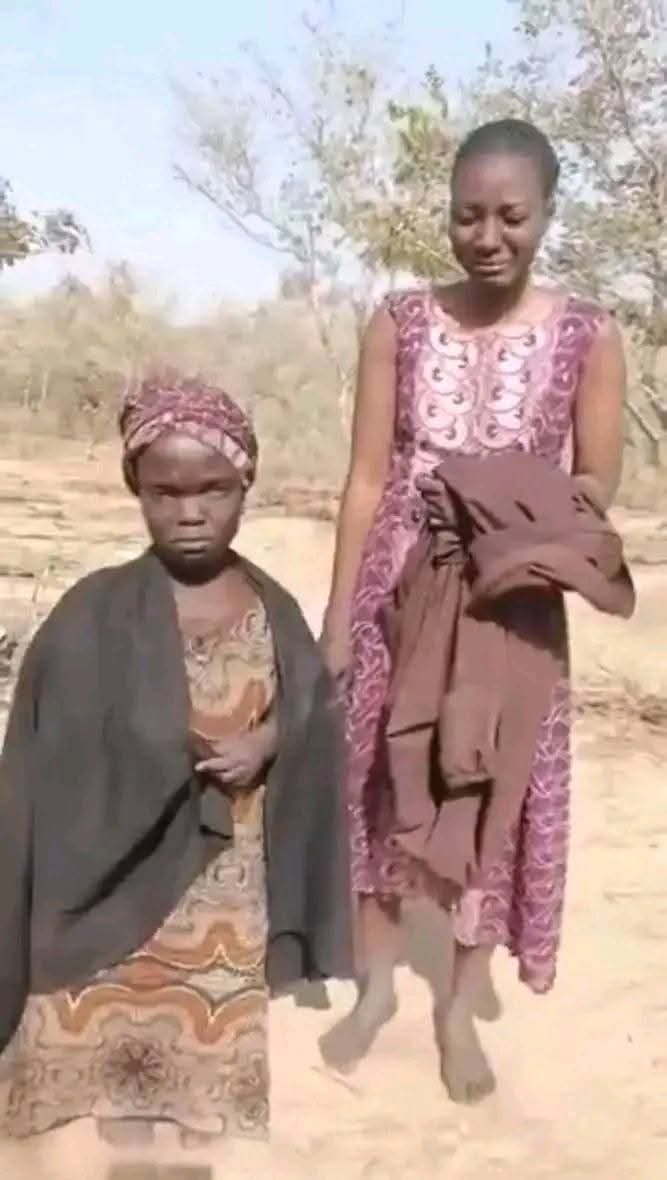 Maryam and Yasmeen’s father has sold everything he owns just to bring his daughters home.

Let’s not stay silent. Let’s not scroll past. You can Verify and support directly: 📞 08069795423

The Father's Bank Details:
Acct 1: 2044271014 – FCMB – GARBA ALIYU KWARE

Acct 2: