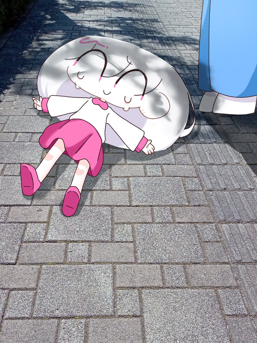 yee〜 #ぼくわたイラスト