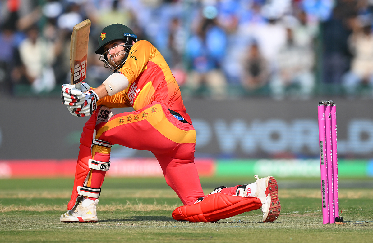Zimbabwe Cricket tweet media