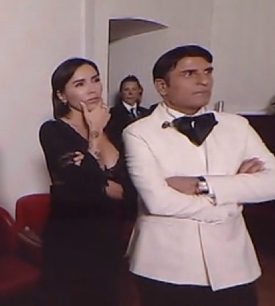 Questa reaction pic comunque #Sanremo26 #sanremo2026