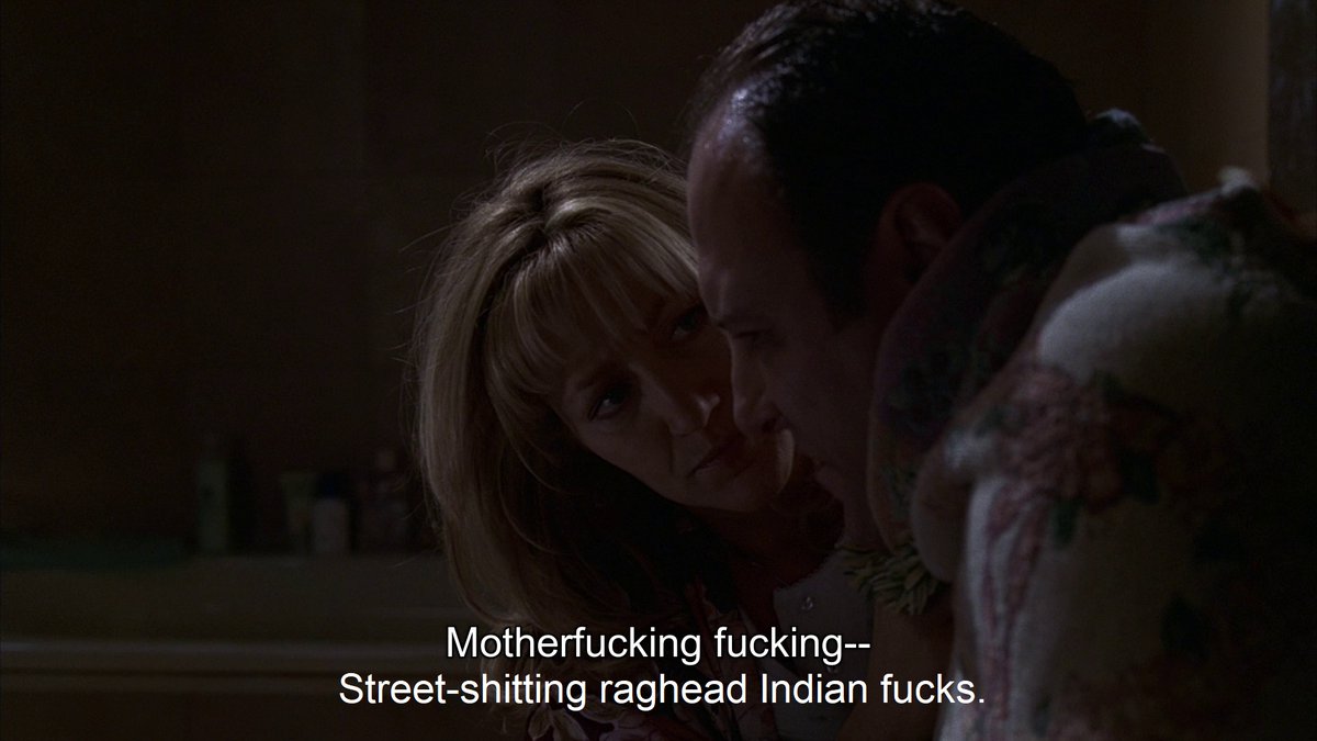 Every The Sopranos Frame In Order tweet media