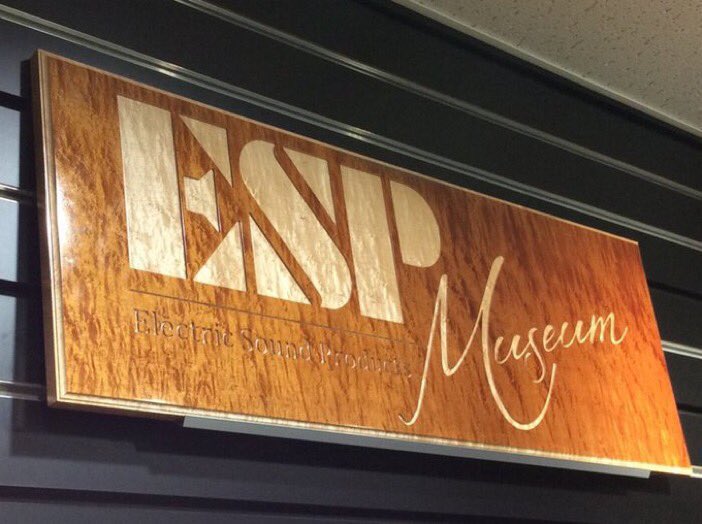 ESP Museum tweet media