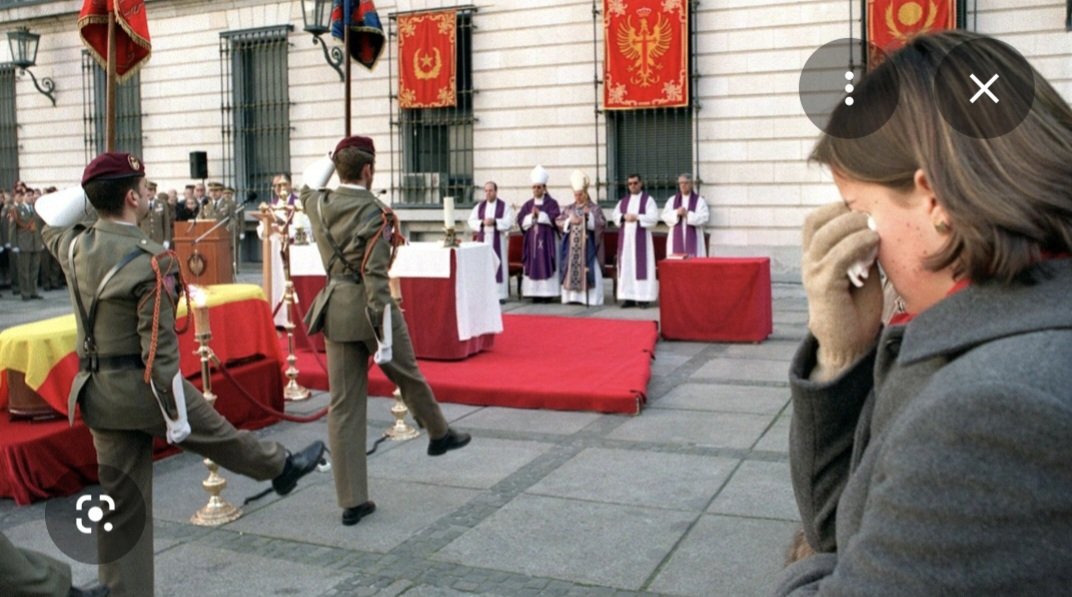 <a href="/SusanSarandon/">Susan Sarandon</a> My father was murdered by ETA, Basque terrorist group that spent 60 years killing more than 900 innocent people and spreading pain and fear throughout Spain. Those women you mentioned are the mothers or wives of those who killed my father, among many others.I