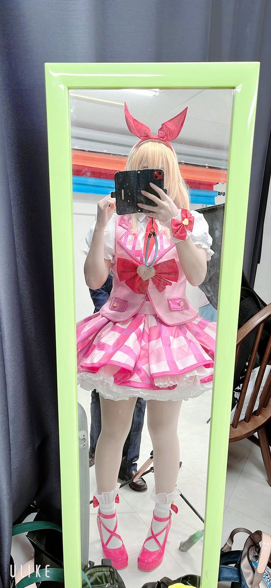 昨日は、供養会で女子してきたぞ！！

#228タンスのお眠り衣装撮影会