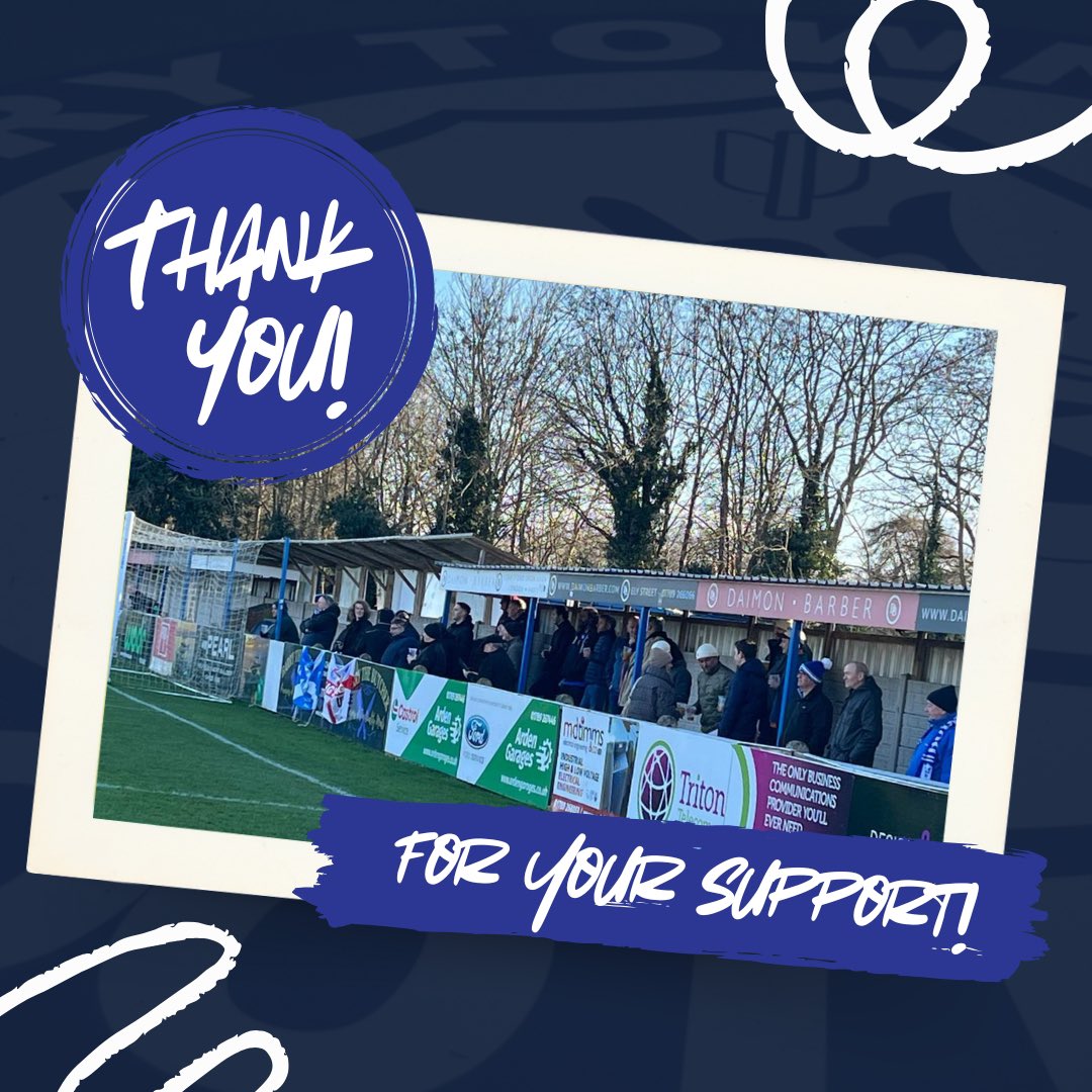 Bury Town FC tweet media