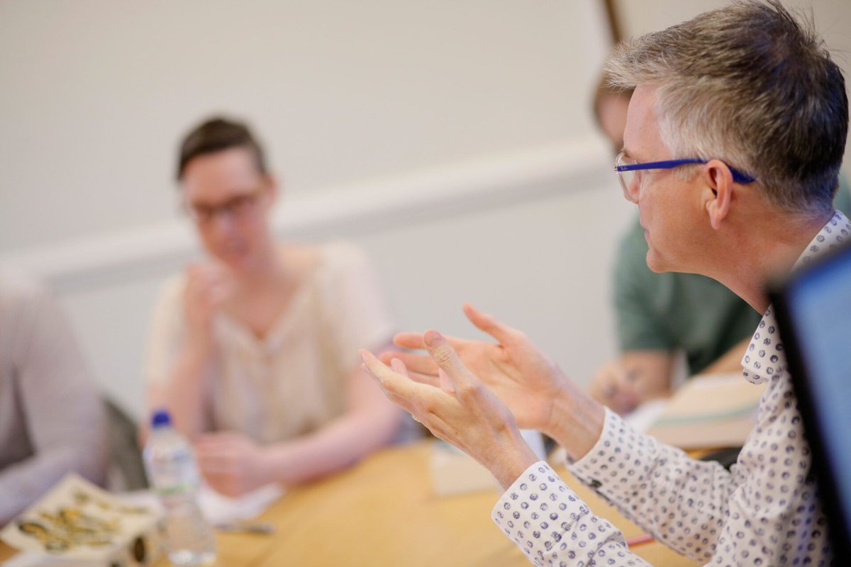 T. S. Eliot Summer School tweet media