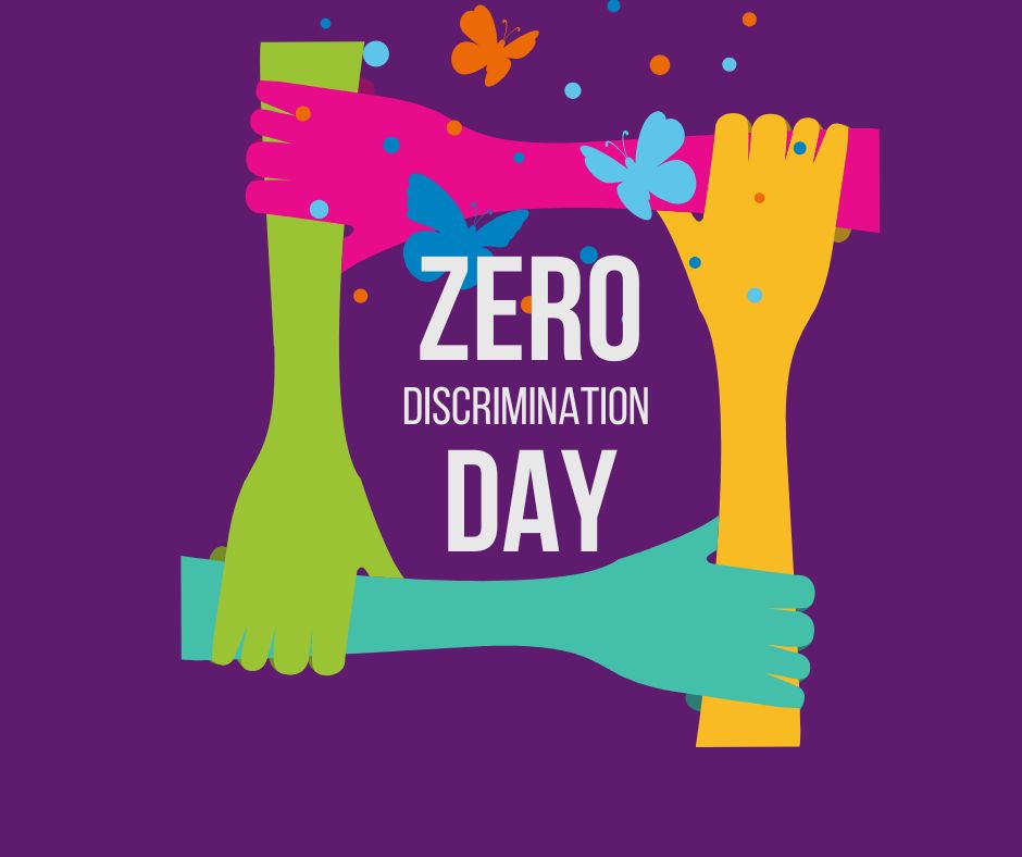 grow_manchester's tweet photo. Today, we celebrate Zero Discrimination Day is all about promoting equality, challenging stigma, and ensuring everyone is treated with respect, and dignity 

💜 If you or someone you care about needs support, our doors are always open. https://t.co/MsRhM1bGnW