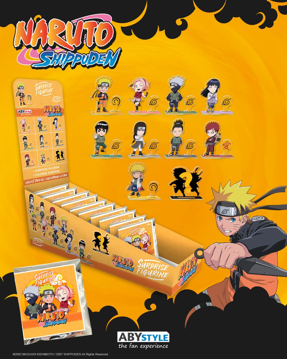 ABYstyle tweet media