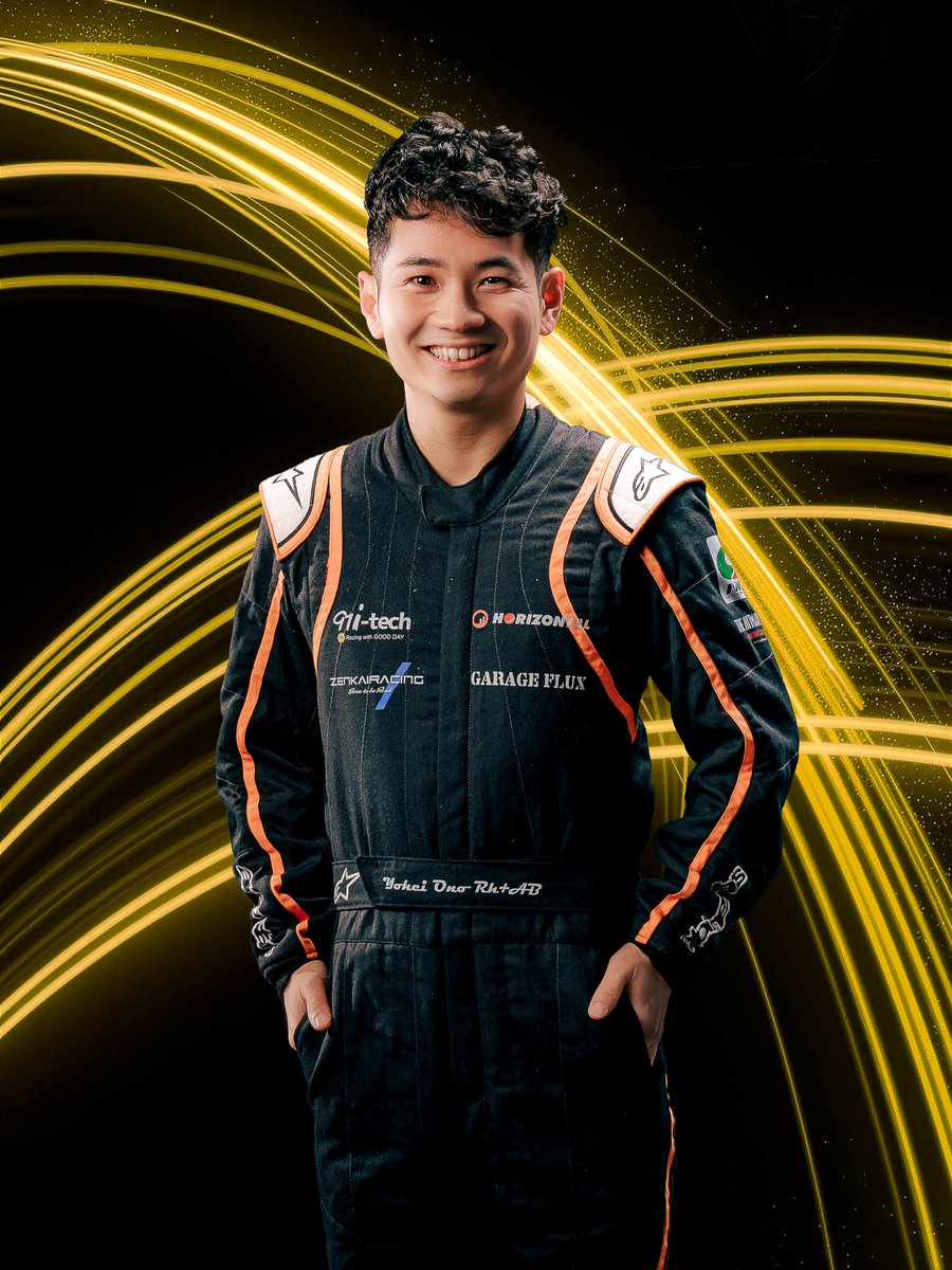 Yohei Ono / 小野 耀平 tweet media