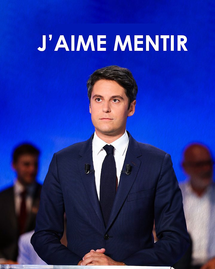 eraiyofr's tweet photo. @GabrielAttal #BenNon #SansMoi https://t.co/G0FLo9bNqz