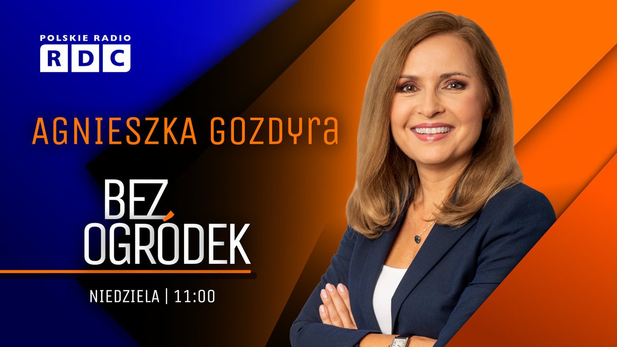 rdcpolskieradio's tweet image. Po godz. 11:00 @bez_ogrodek 

Gośćmi @AGozdyra będą:

✅@MichalSzczerba  
✅@GomolaAdam
✅@KarolinaZioloP
✅Adam Kościelniak 
✅@PSzrot 
✅@MarekSzewczyk_

🎥youtube.com/live/nXOLTwPa7… #polityka #Gozdyra